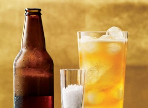 Receta de Michelada de Jengibre: Refrescante, Picante y Fácil de Preparar