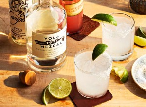 Receta de Margarita de Mezcal Auténtica: Lista en 5 Minutos
