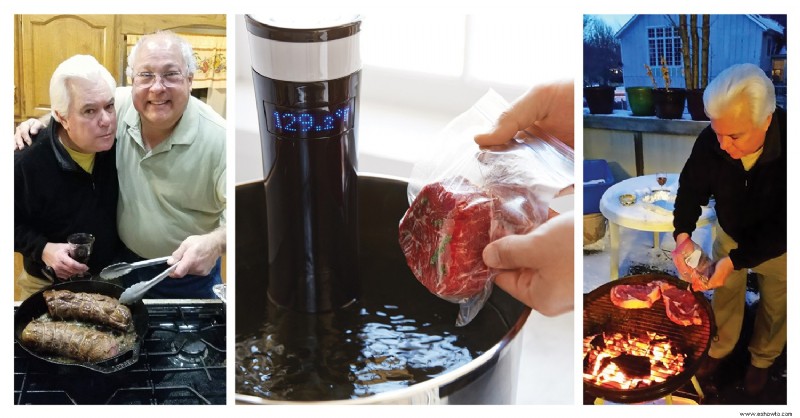 Un desafío Sous-Vide