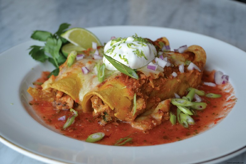 Hallazgos para los amantes de la comida