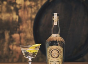 Ginebra: Historia, productores locales en Kansas City y recetas irresistibles