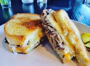 ¡Di  ¡Queso! ! Los Mejores Sándwiches de Queso a la Parrilla en Kansas City