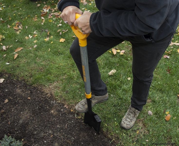 Lista enorme de herramientas de jardín esenciales