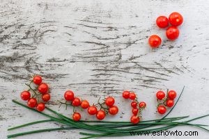 ¿La composta de champiñones es buena para los tomates?