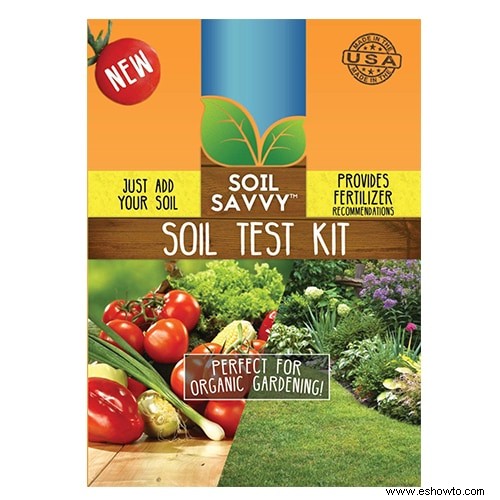 El mejor kit de prueba de suelo:una base saludable para el crecimiento de las plantas