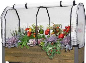 Las Mejores Camas de Jardín Elevadas 2024: Guía Experta con Top 5 Recomendaciones