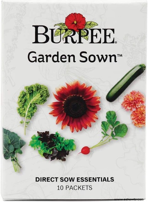 Las mejores semillas de burpee:nuestra reseña