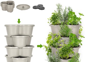 Las mejores jardineras verticales de 2024: Top 5 expertas para tu hogar