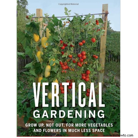 Los mejores libros sobre jardinería vertical en 2021
