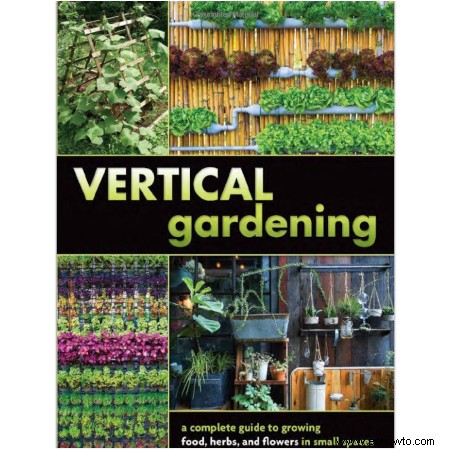 Los mejores libros sobre jardinería vertical en 2021