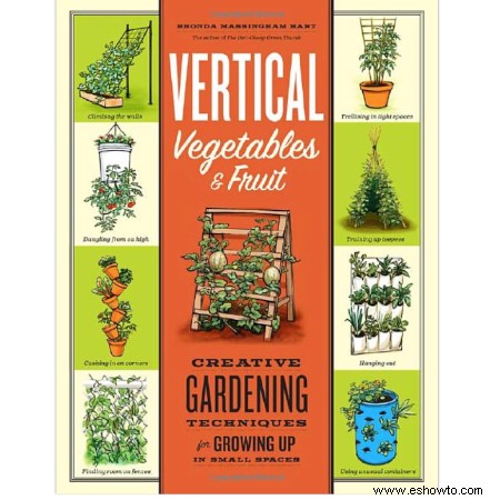 Los mejores libros sobre jardinería vertical en 2021