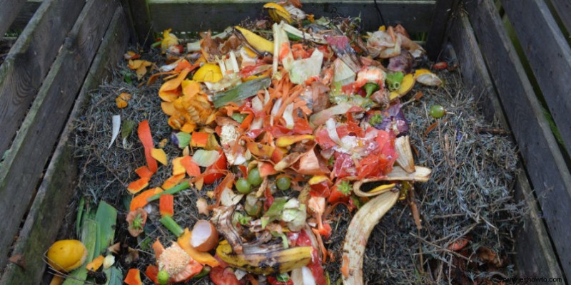 Beneficios del compostaje para su jardín
