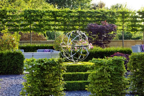 49 impresionantes ideas para paisajismo de jardín