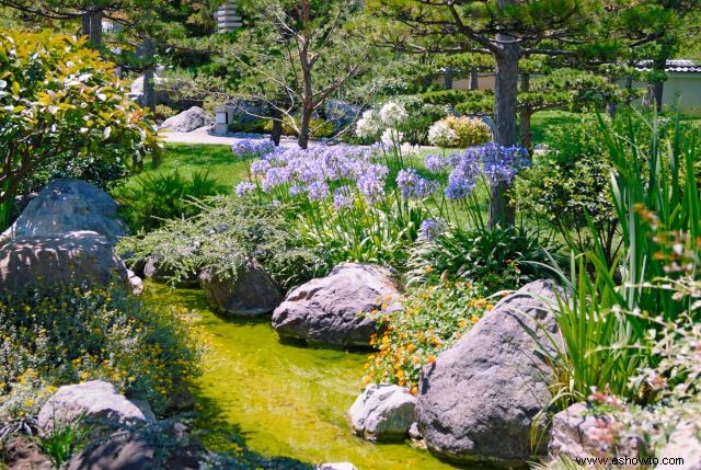 49 impresionantes ideas para paisajismo de jardín