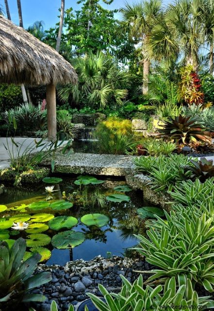 49 impresionantes ideas para paisajismo de jardín