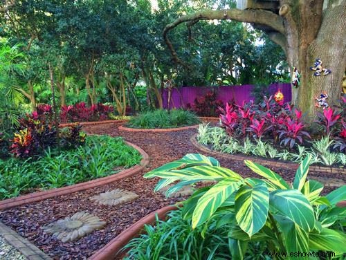 49 impresionantes ideas para paisajismo de jardín