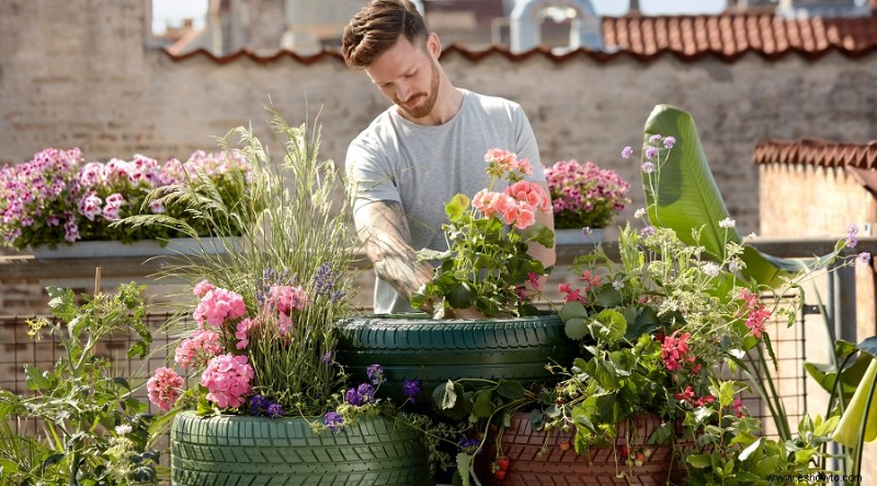 171 Citas y dichos inspiradores sobre jardinería