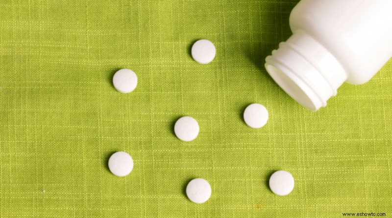 6 razones por las que es imprescindible usar aspirina en su jardín