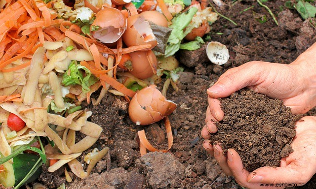 Cómo mejorar la tierra arcillosa en su patio o jardín