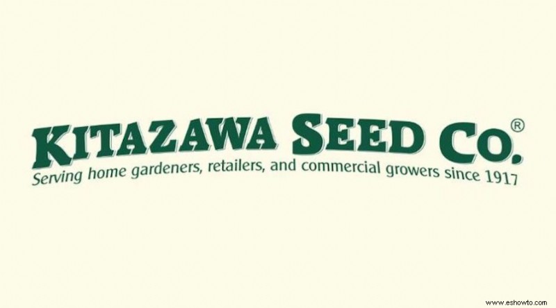 Los mejores lugares en línea para comprar semillas para su jardín