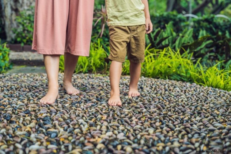 15 ideas para el jardín de rocas