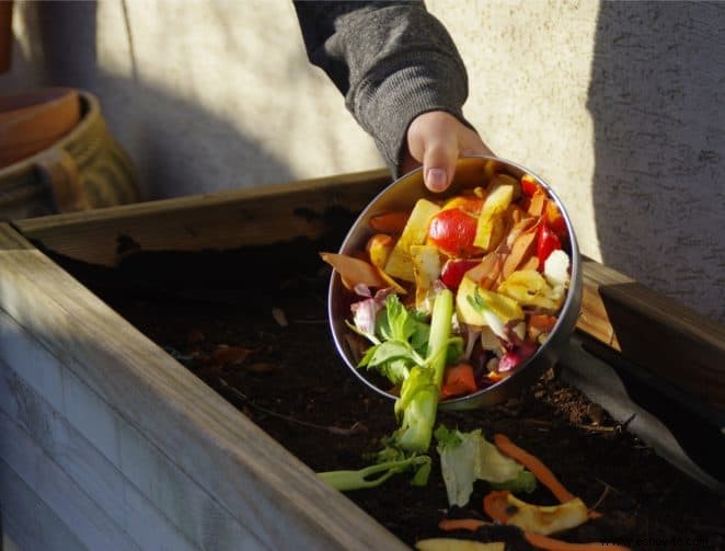 Cómo mantener a las ratas fuera de una pila de compost