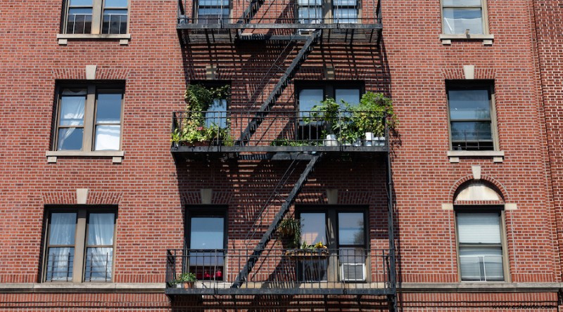 Cómo tener un jardín en un condominio