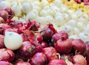 Guía Completa: Cómo Cultivar Cebollas Frescas a Partir de Restos de Cebollas