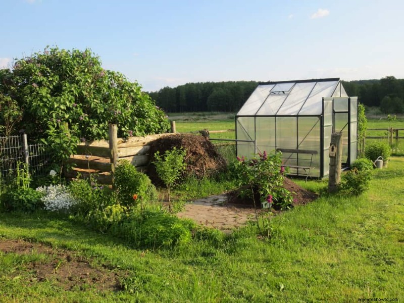 Diez consejos para cultivar un jardín de invernadero