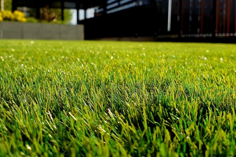 Cómo hacer fertilizante casero para el césped