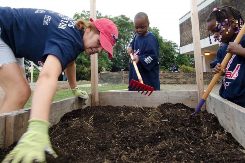 Cómo recolectar compost