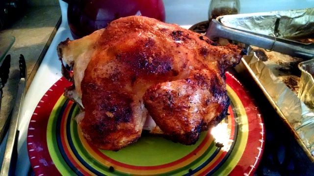 Pollo tierno y jugoso a la cerveza:una versión dulce y sabrosa de una receta clásica