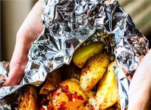 21 Recetas Deliciosas e Infalibles con Papas para la Parrilla