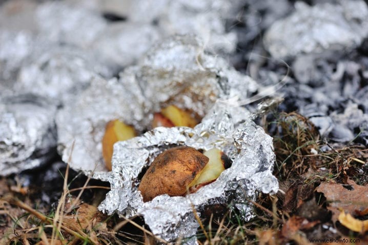 21 increíbles recetas con papas para encender tu parrilla