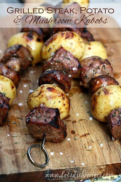 21 increíbles recetas con papas para encender tu parrilla