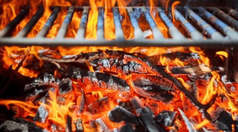 Las mejores parrillas de carbón:opciones duraderas para cocinar al aire libre