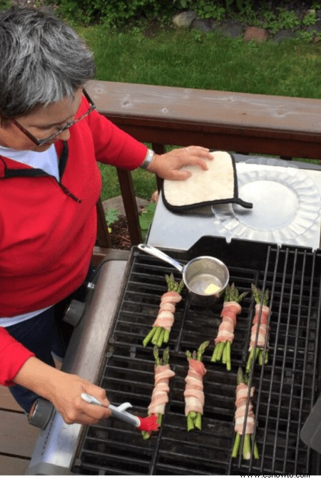 Las mejores ideas y recetas para asar a la parrilla:qué asar y cómo, durante todo el verano