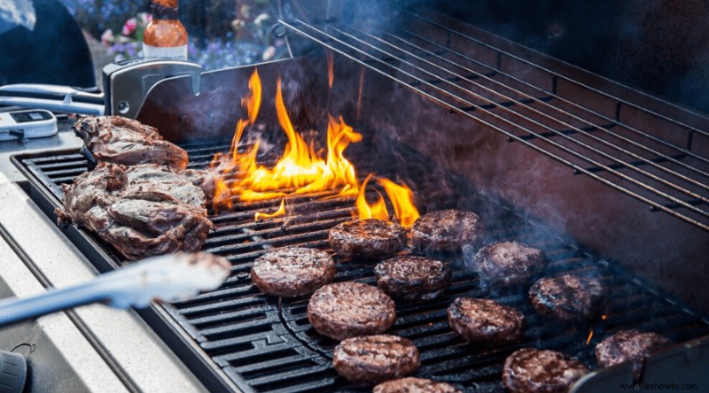 Las mejores ideas y recetas para asar a la parrilla:qué asar y cómo, durante todo el verano