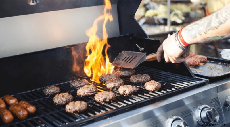 Parrillas de gas, eléctricas o de carbón:¿cuál es la barbacoa adecuada para usted?