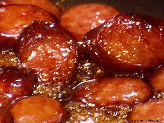 21 recetas de salchichas ahumadas para hacerte babear por más