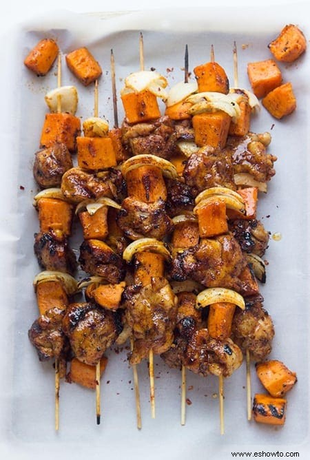 21 recetas de barbacoa para el otoño y el invierno:¡la n.º 7 es para morirse!