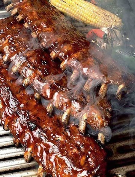 21 recetas de barbacoa para el otoño y el invierno:¡la n.º 7 es para morirse!