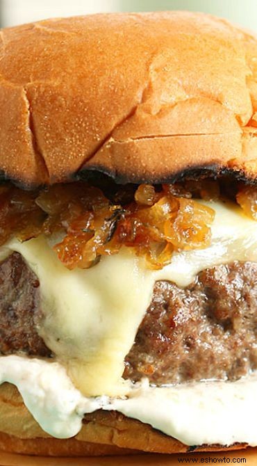 ¡50 hamburguesas caseras únicas para explotar tus papilas gustativas!