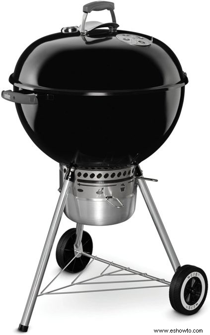 Las mejores parrillas Weber para este verano