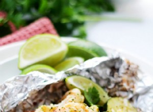 23 Recetas Deliciosas en Paquetes de Papel Aluminio: Perfectas Todo el Año