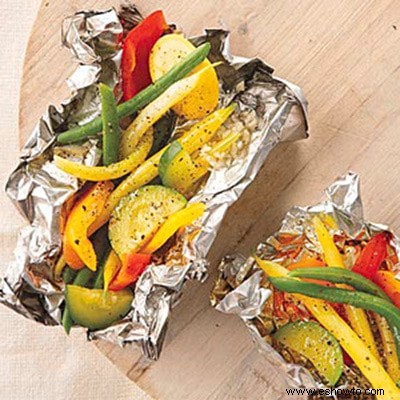 23 increíbles platos de aluminio:no solo un favorito del verano