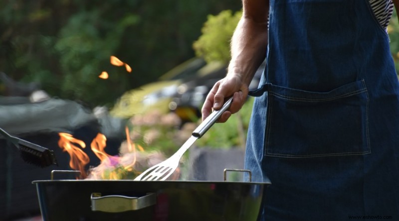 Los mejores condimentos y especias para asar a la parrilla