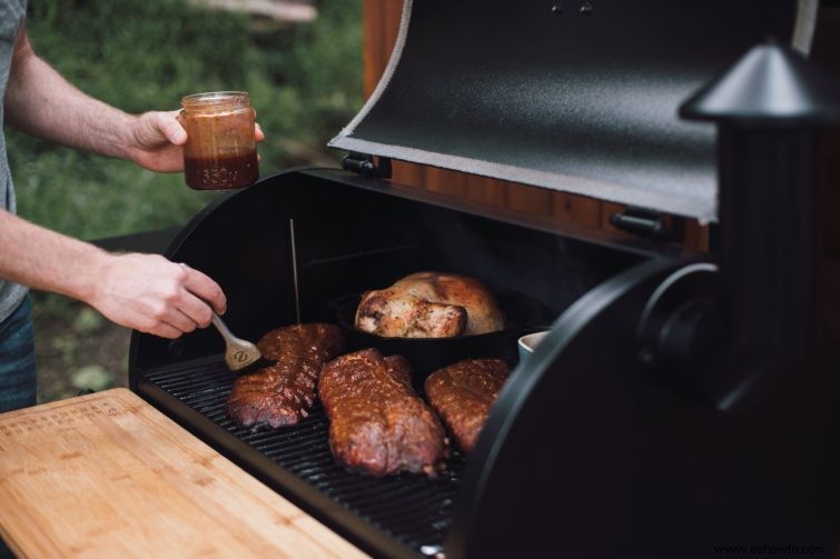 Los mejores condimentos y especias para asar a la parrilla