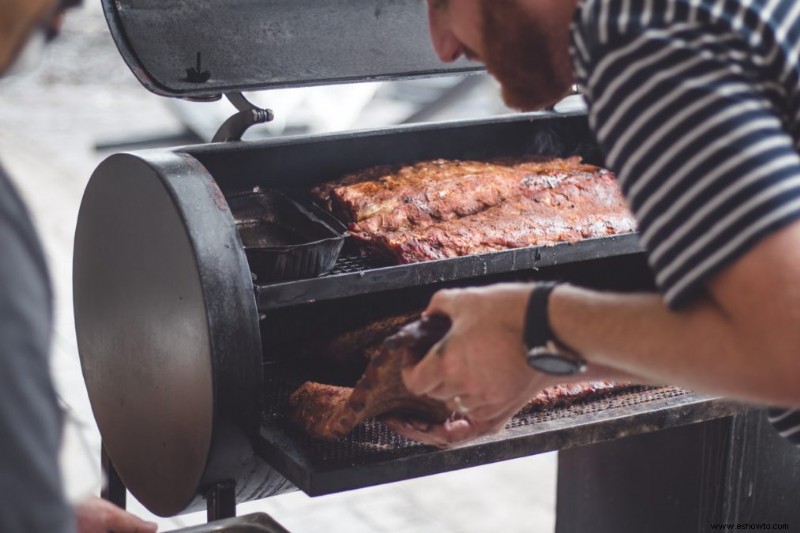 7 ideas de cocina al aire libre para todos los presupuestos