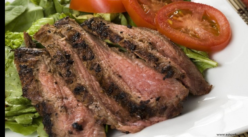 Las mejores recetas de carne asada que debes probar